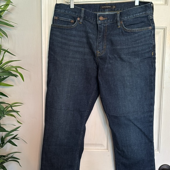 Banana republic slim fit 32/32 NWOT - Picture 3 of 15